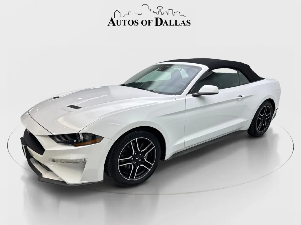 Ford Mustang photo 22