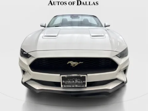 More photos of 2023 Ford Mustang EcoBoost Premium at Autos of Dallas - Irving, TX