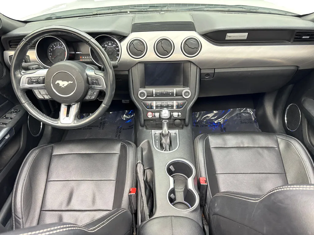 Ford Mustang photo 49
