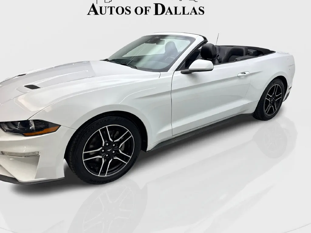 Ford Mustang photo 10