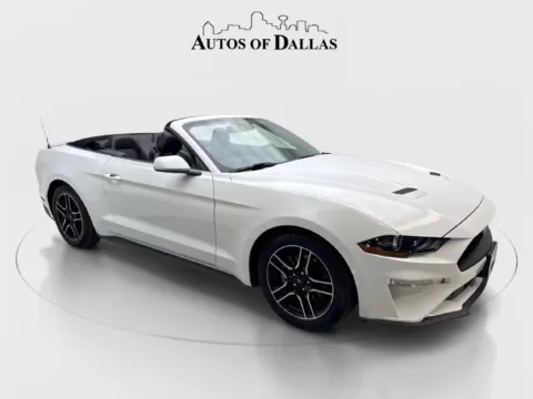 Another view of 2023 Ford Mustang EcoBoost Premium for sale in Irving, TX at Autos of Dallas - Irving
