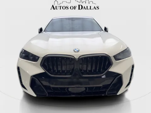 More photos of 2026 BMW X6 xDrive40i at Autos of Dallas - Irving, TX