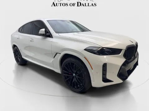 More photos of 2026 BMW X6 xDrive40i at Autos of Dallas - Irving, TX