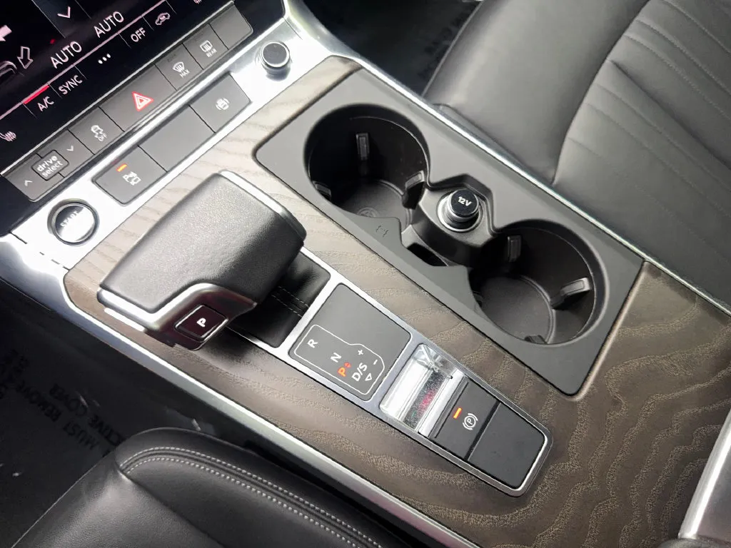 Audi A6 photo 66