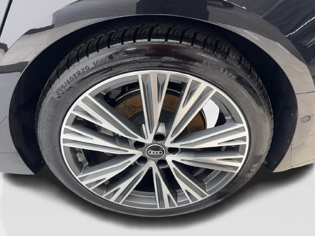 Audi A6 photo 81