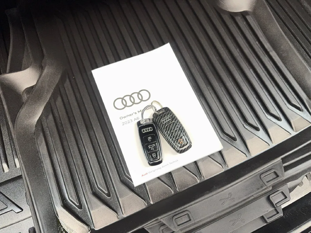 Audi A6 photo 78