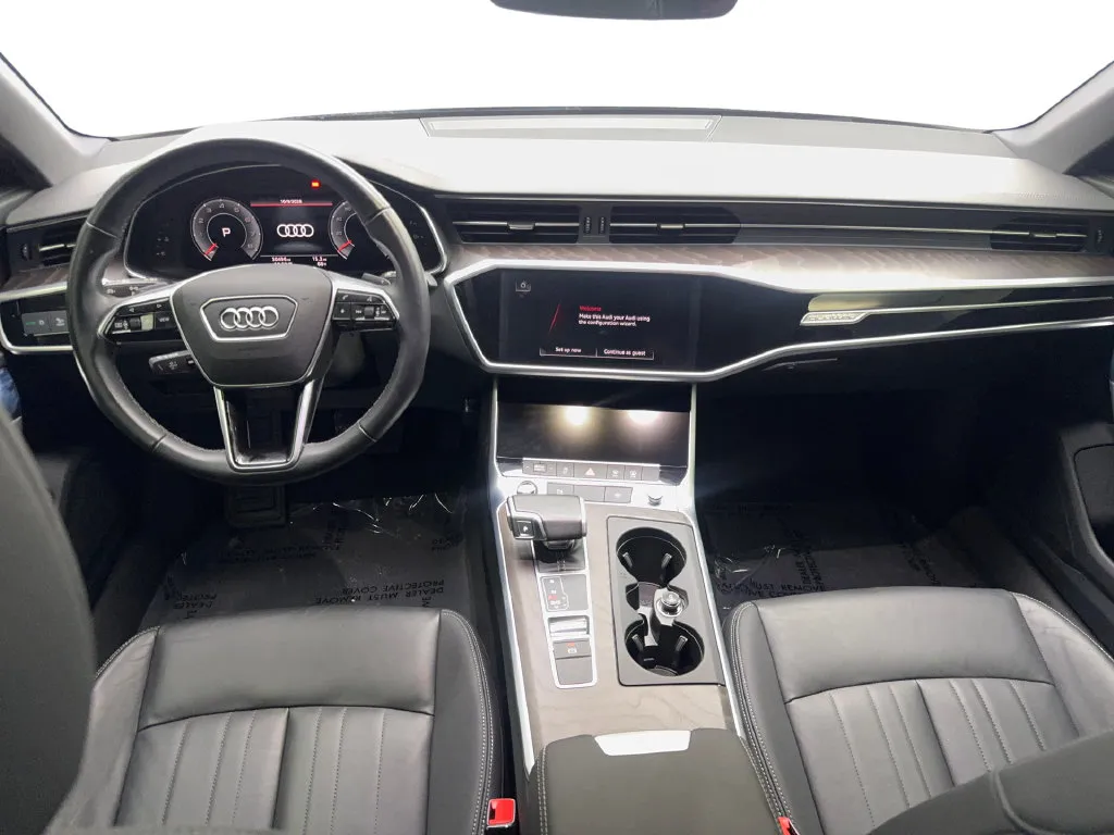 Audi A6 photo 50