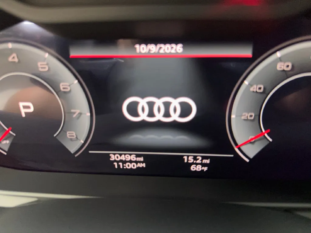 Audi A6 photo 59