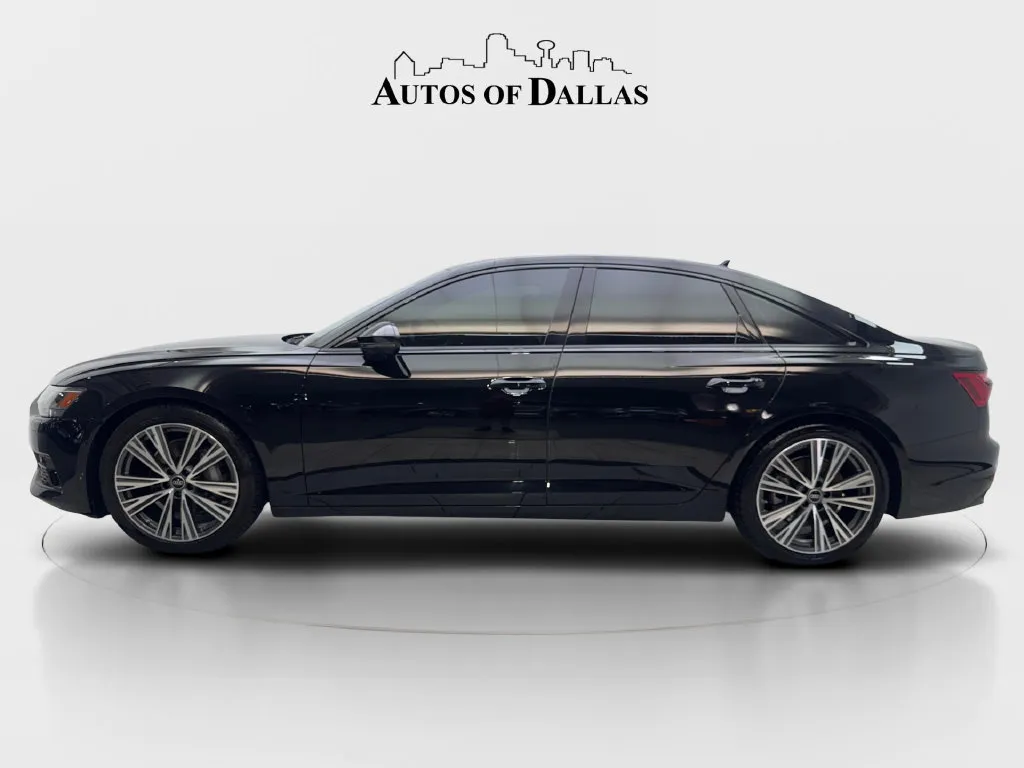 Audi A6 photo 6