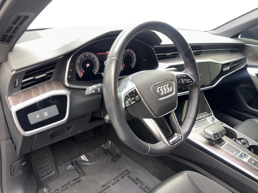 Audi A6 photo 49