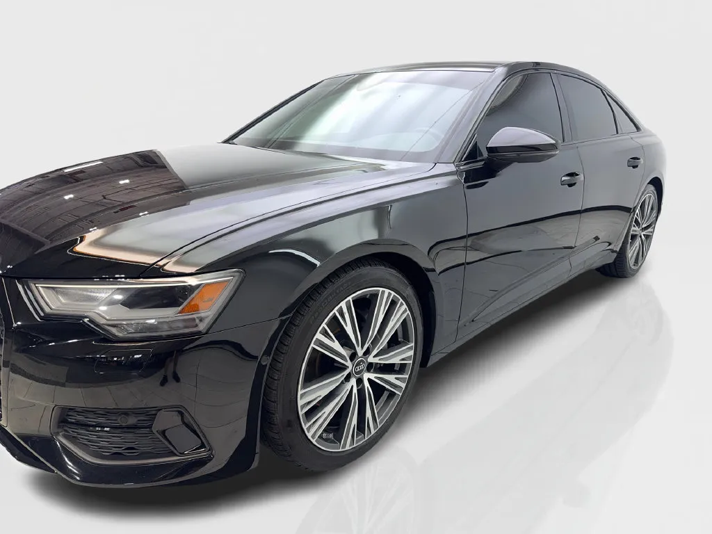 Audi A6 photo 12
