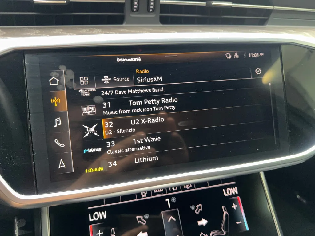 Audi A6 photo 62