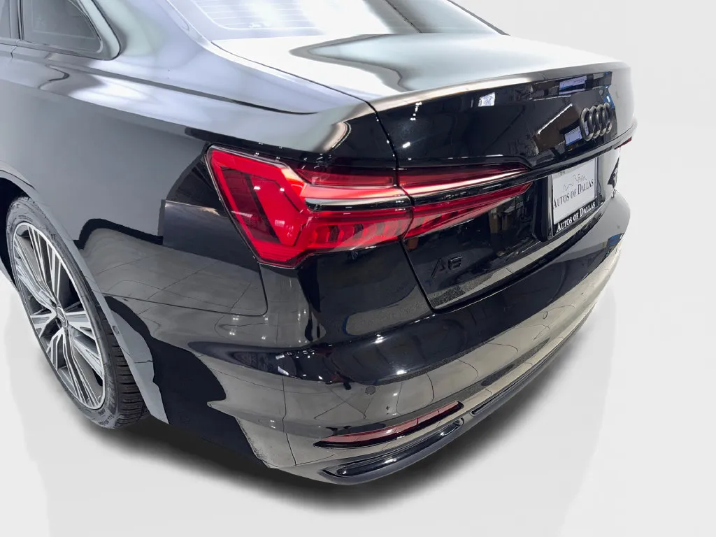 Audi A6 photo 21