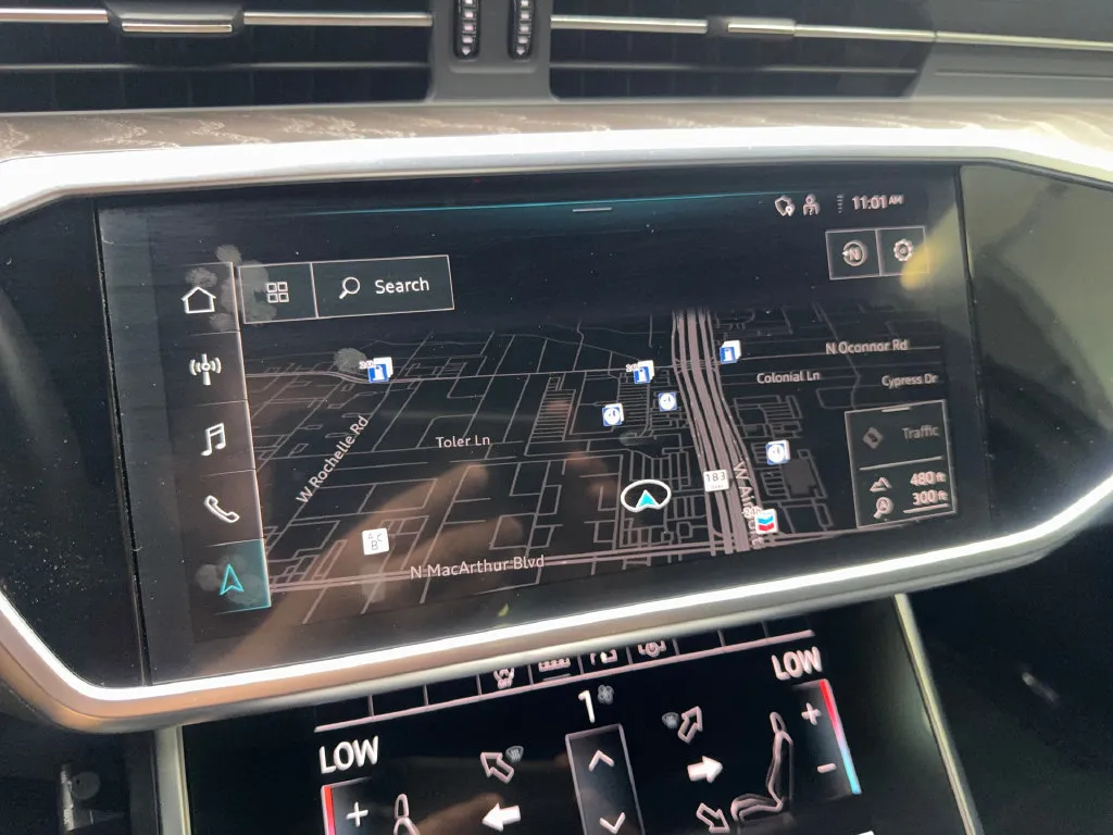 Audi A6 photo 63