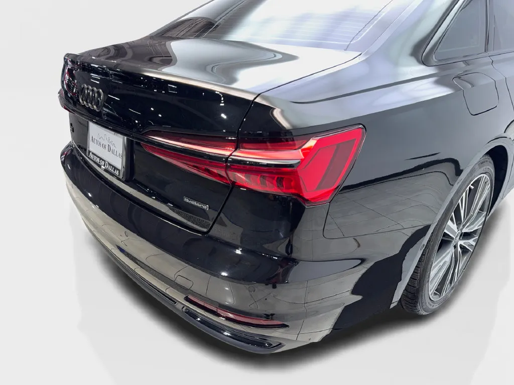 Audi A6 photo 20