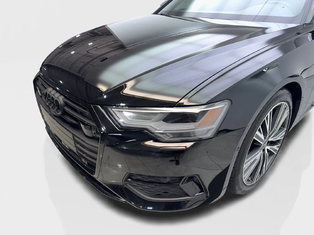 Audi A6 photo 18
