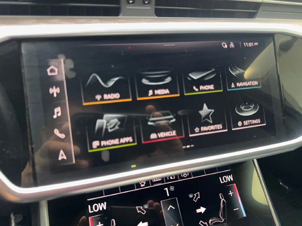 Audi A6 photo 61
