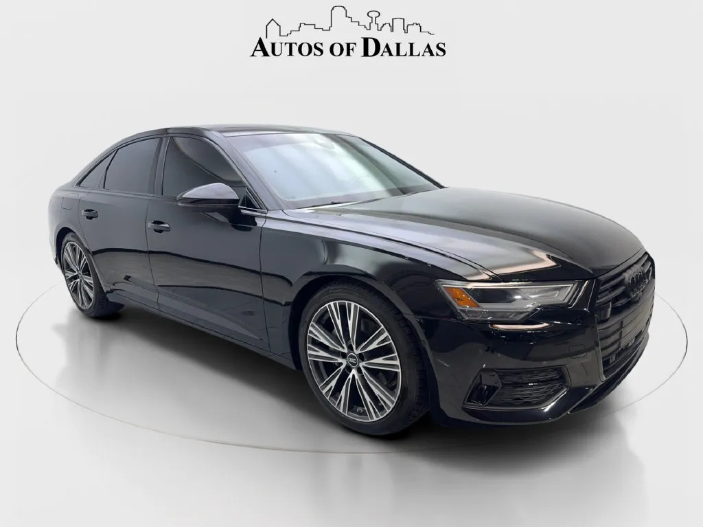 Audi A6 photo 5