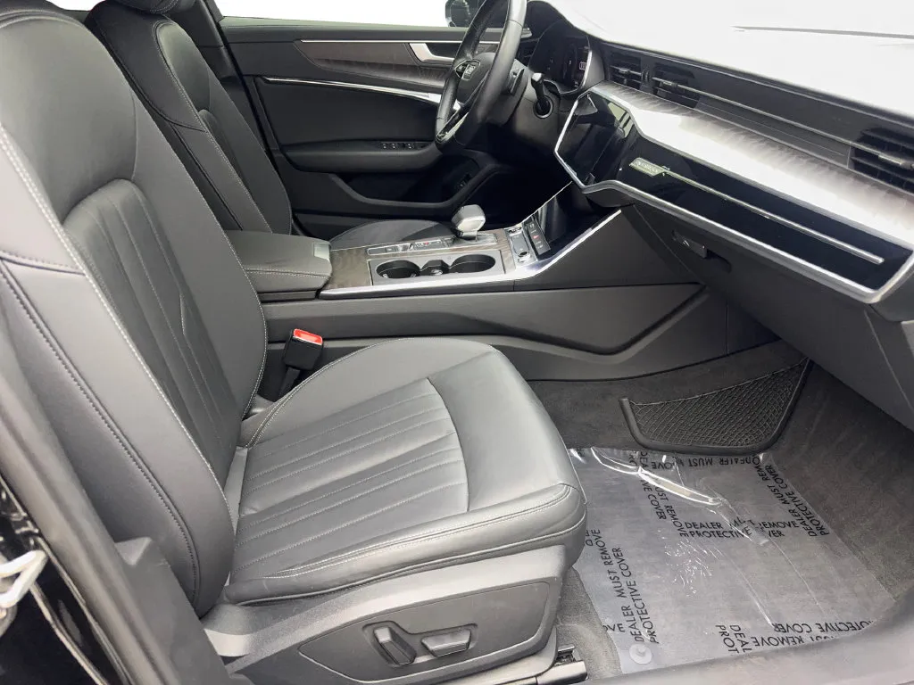 Audi A6 photo 43