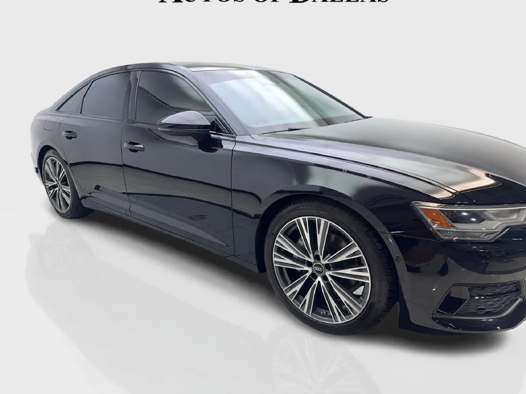 Audi A6 photo 14