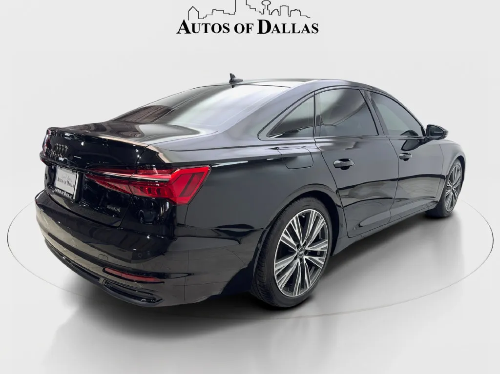 Audi A6 photo 7