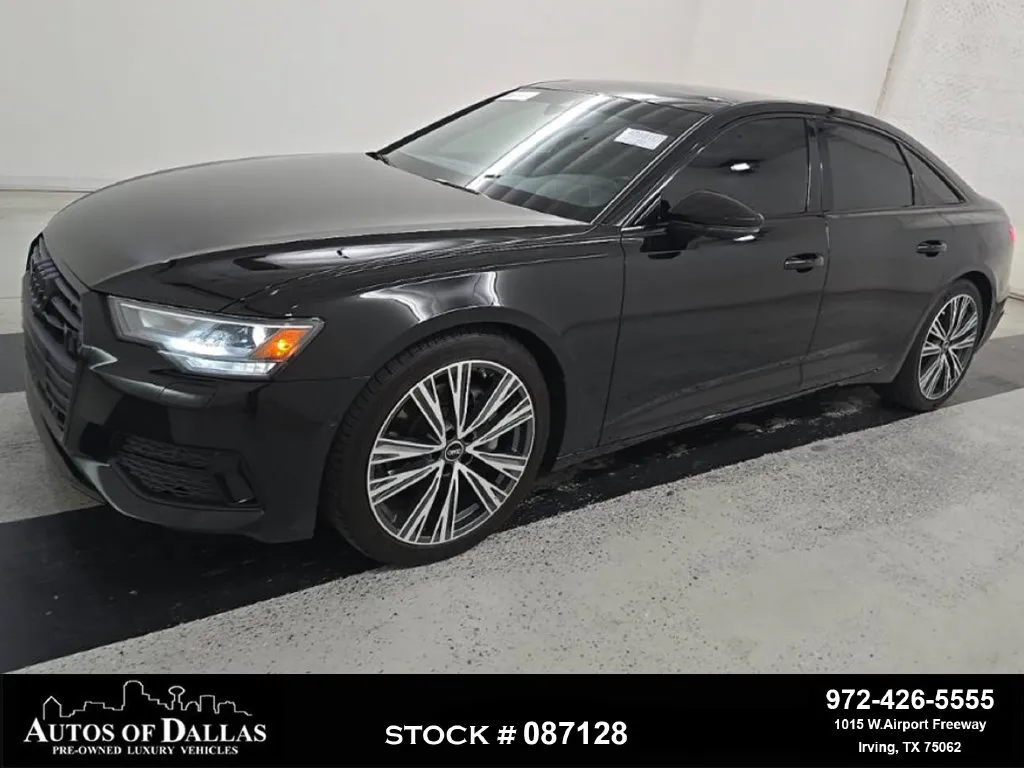 2023 Audi A6 quattro Premium 45 TFSI