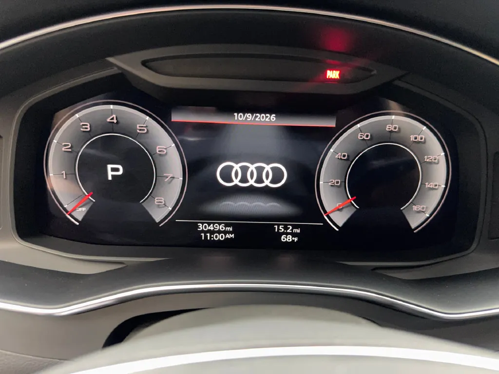 Audi A6 photo 58