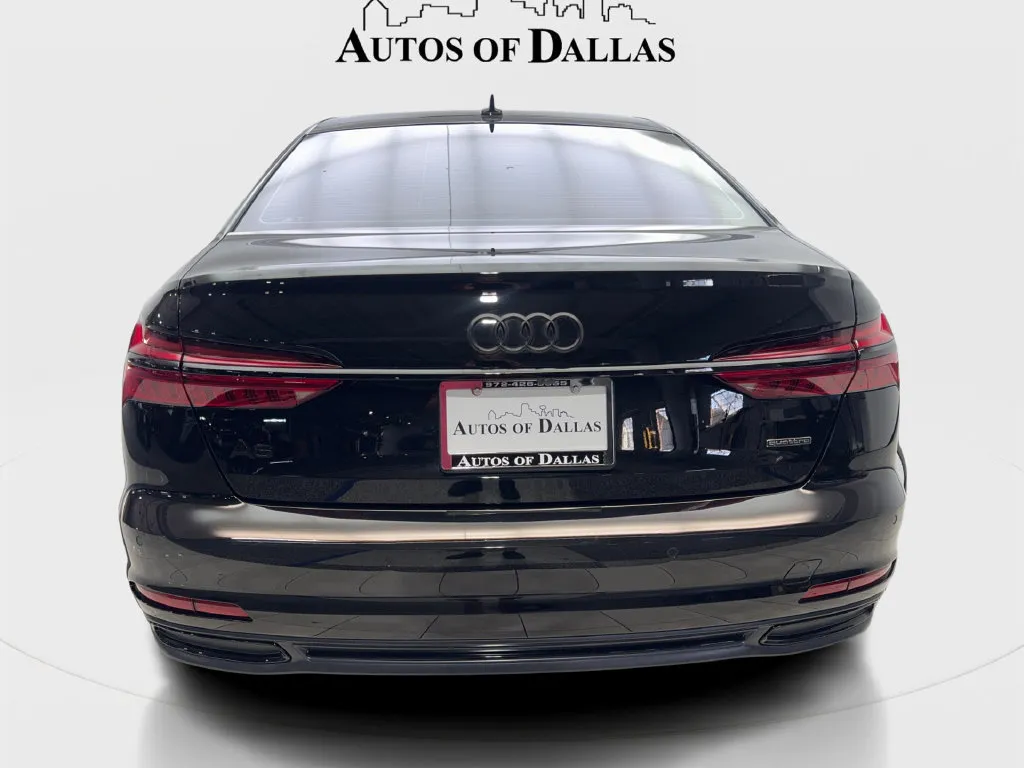 Audi A6 photo 8