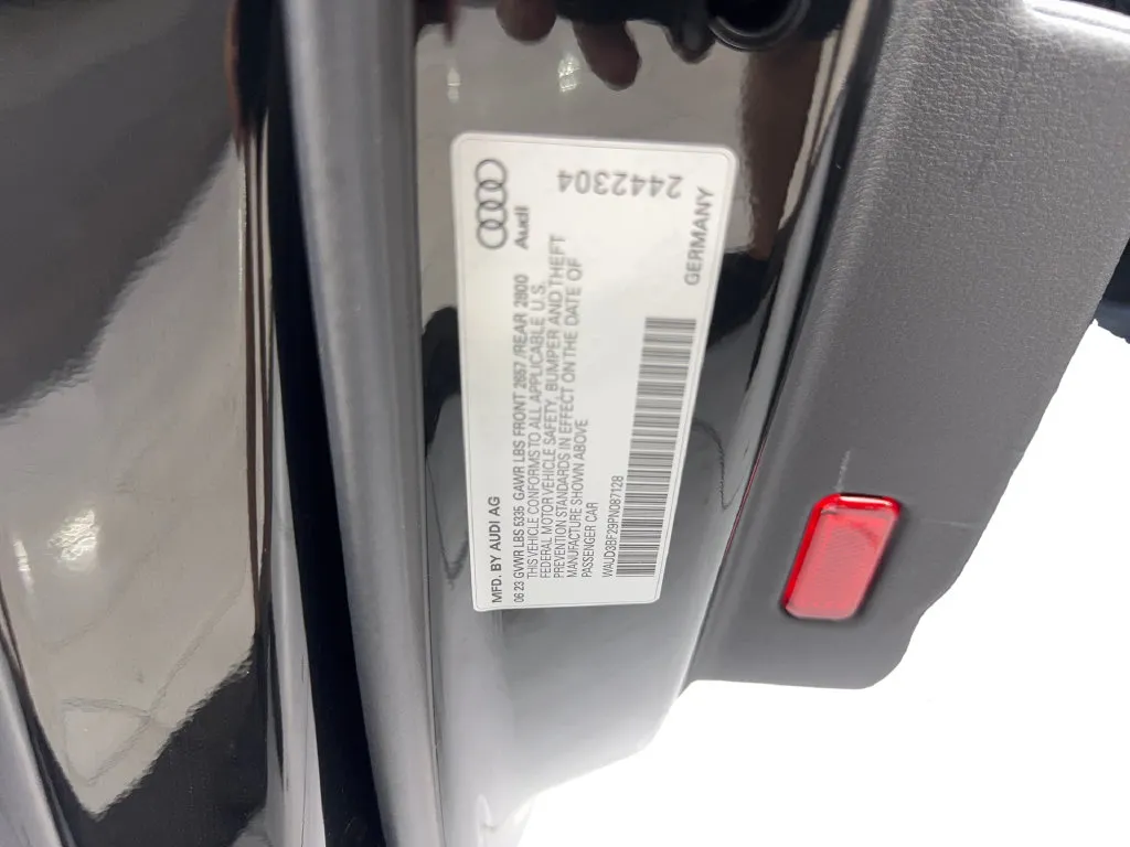 Audi A6 photo 84