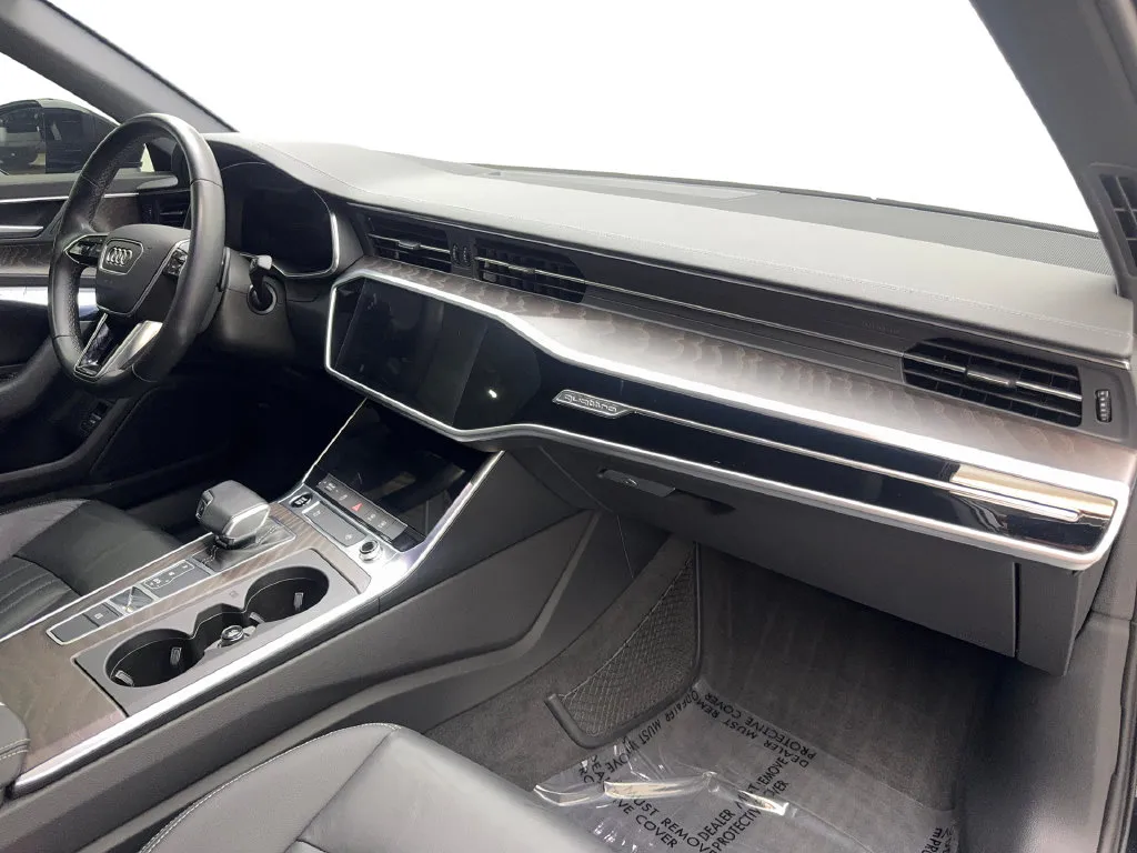 Audi A6 photo 51