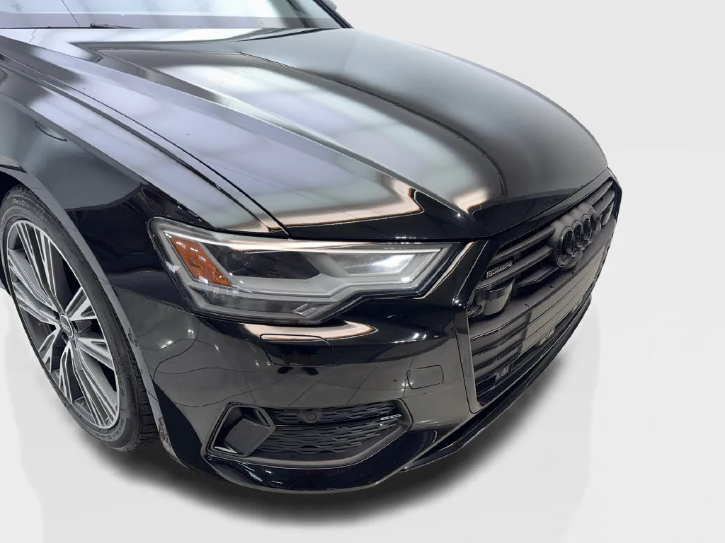 Audi A6 photo 19