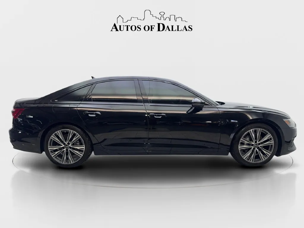 Audi A6 photo 11