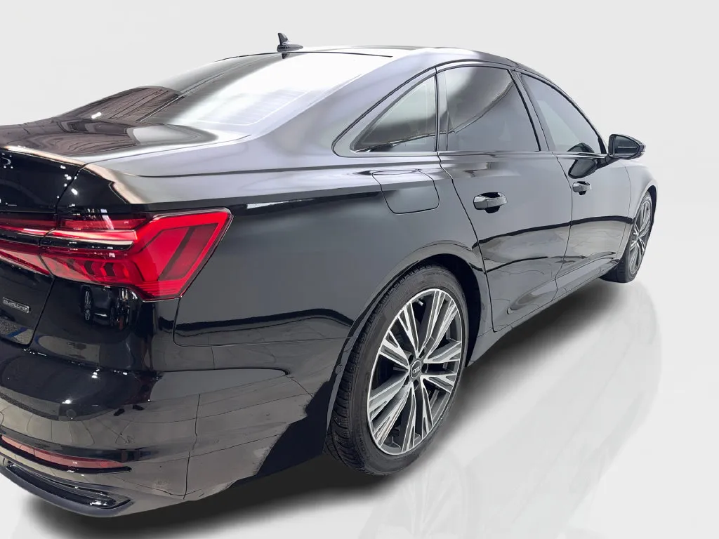 Audi A6 photo 15