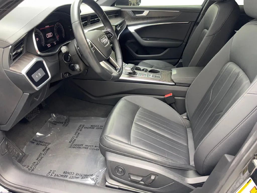 Audi A6 photo 25
