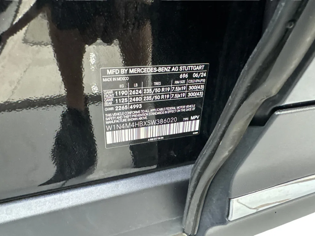 Mercedes-Benz GLB photo 89