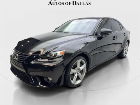 Another view of 2014 Lexus IS 350 for sale in Irving, TX at Autos of Dallas - Irving