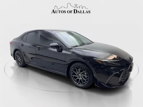 More photos of 2025 Toyota Camry XSE at Autos of Dallas - Irving, TX