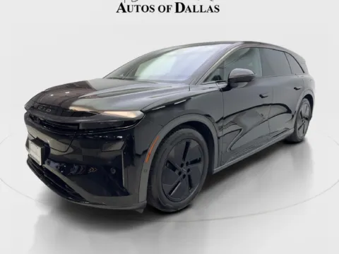 Another view of 2026 Lucid Gravity Grand Touring for sale in Irving, TX at Autos of Dallas - Irving