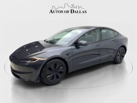 Another view of 2024 Tesla Model 3 for sale in Irving, TX at Autos of Dallas - Irving