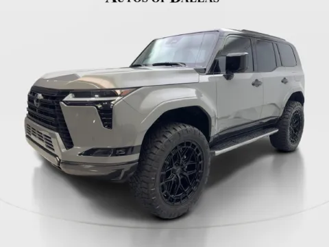 Another view of 2025 Lexus GX 550 Premium+ for sale in Irving, TX at Autos of Dallas - Irving