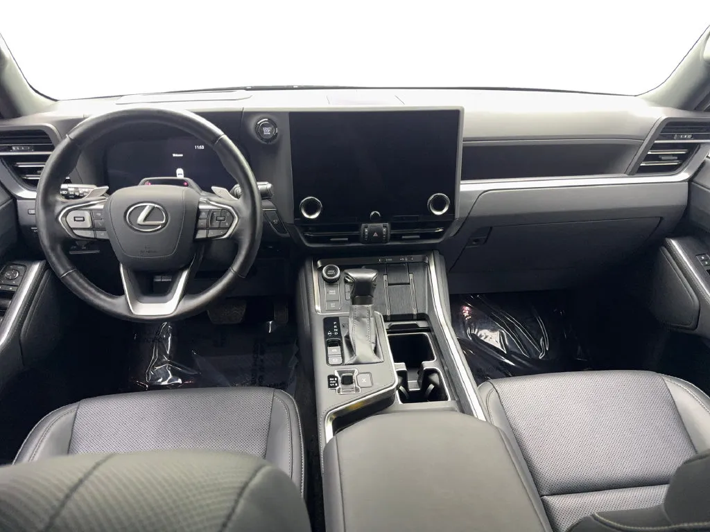 Lexus GX photo 55