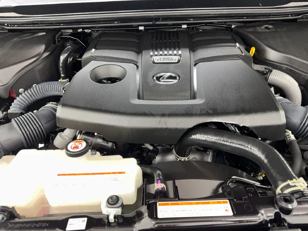 Lexus GX photo 80