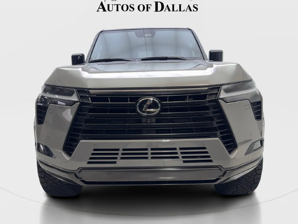 Lexus GX photo 4