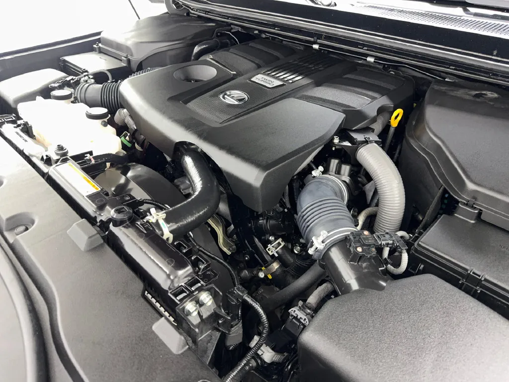 Lexus GX photo 79