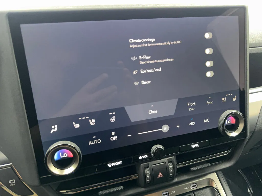 Lexus GX photo 67