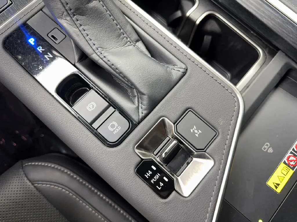 Lexus GX photo 72