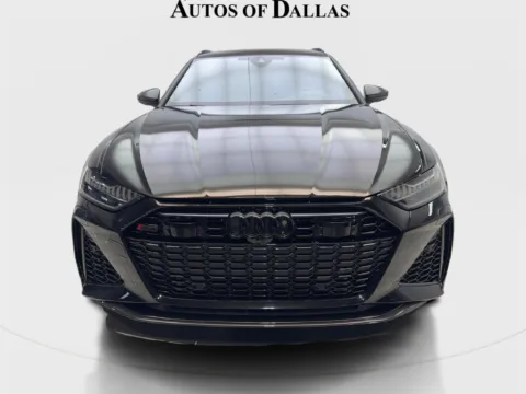 More photos of 2022 Audi RS 6 4.2 at Autos of Dallas - Irving, TX