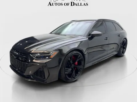 Another view of 2022 Audi RS 6 4.2 for sale in Irving, TX at Autos of Dallas - Irving