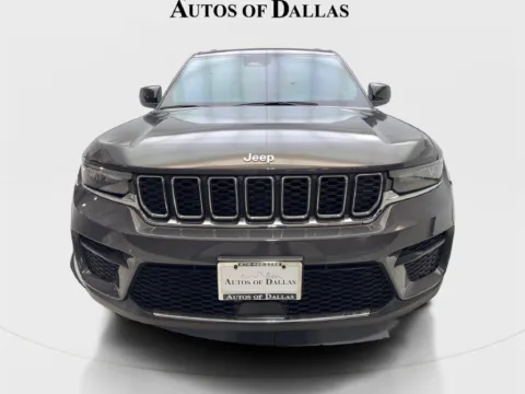 More photos of 2025 Jeep Grand Cherokee Laredo X at Autos of Dallas - Irving, TX