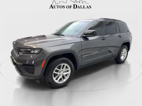 Another view of 2025 Jeep Grand Cherokee Laredo X for sale in Irving, TX at Autos of Dallas - Irving